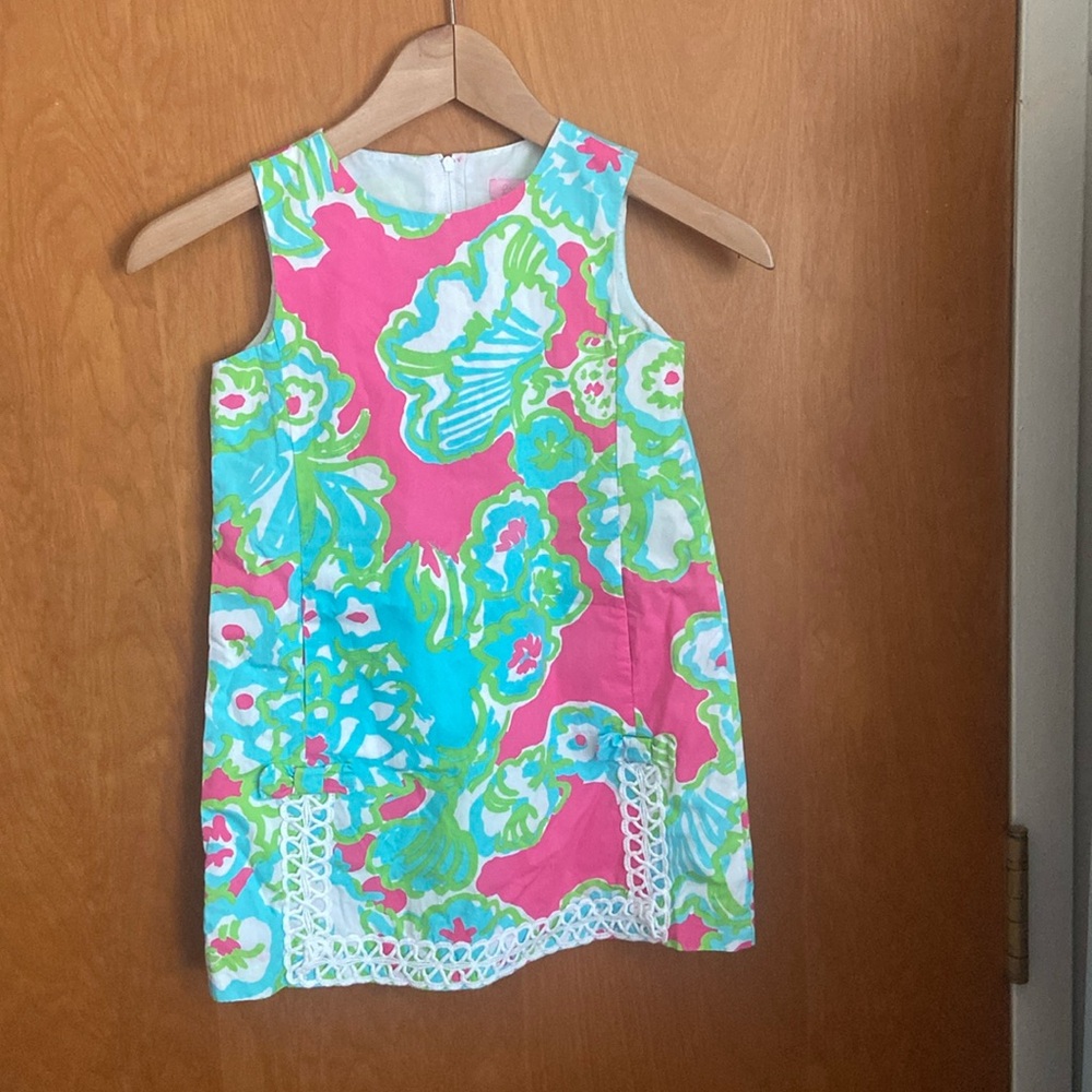 NWOT Lilly Pulitzer dress